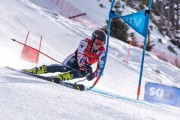 FIS Baltijas kauss 2024 2. posms, FIS Brazīlijas čempionāts GS, Foto: E.Lukšo