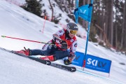 FIS Baltijas kauss 2024 2. posms, FIS Brazīlijas čempionāts GS, Foto: E.Lukšo