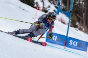 FIS Baltijas kauss 2024 2. posms, FIS Brazīlijas čempionāts GS, Foto: E.Lukšo