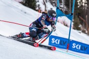 FIS Baltijas kauss 2024 2. posms, FIS Brazīlijas čempionāts GS, Foto: E.Lukšo