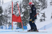 FIS Baltic Cup 2018 3. posms, Igaunijas Čempionāts milzu slalomā, Foto: Emīls Lukšo