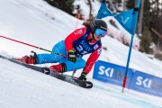 FIS Baltijas kauss 2024 2. posms, FIS Brazīlijas čempionāts GS, Foto: E.Lukšo