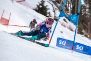 FIS Baltijas kauss 2024 2. posms, FIS Brazīlijas čempionāts GS, Foto: E.Lukšo