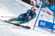 FIS Baltijas kauss 2024 2. posms, FIS Brazīlijas čempionāts GS, Foto: E.Lukšo