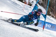 FIS Baltijas kauss 2024 2. posms, FIS Brazīlijas čempionāts GS, Foto: E.Lukšo