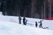 FIS Baltijas kauss 2024 2. posms, FIS Brazīlijas čempionāts GS, Foto: E.Lukšo