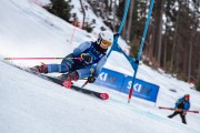 FIS Baltijas kauss 2024 2. posms, FIS Brazīlijas čempionāts GS, Foto: E.Lukšo