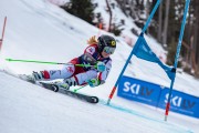 FIS Baltijas kauss 2024 2. posms, FIS Brazīlijas čempionāts GS, Foto: E.Lukšo