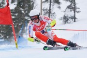 FIS Baltic Cup 2018 3. posms, Igaunijas Čempionāts milzu slalomā, Foto: Emīls Lukšo