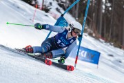 FIS Baltijas kauss 2024 2. posms, FIS Brazīlijas čempionāts GS, Foto: E.Lukšo