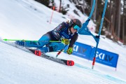 FIS Baltijas kauss 2024 2. posms, FIS Brazīlijas čempionāts GS, Foto: E.Lukšo