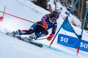 FIS Baltijas kauss 2024 2. posms, FIS Brazīlijas čempionāts GS, Foto: E.Lukšo