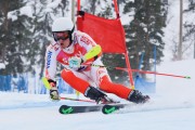 FIS Baltic Cup 2018 3. posms, Igaunijas Čempionāts milzu slalomā, Foto: Emīls Lukšo