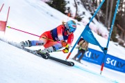 FIS Baltijas kauss 2024 2. posms, FIS Brazīlijas čempionāts GS, Foto: E.Lukšo