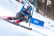 FIS Baltijas kauss 2024 2. posms, FIS Brazīlijas čempionāts GS, Foto: E.Lukšo