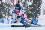 FIS Baltic Cup 2018 3. posms, Igaunijas Čempionāts milzu slalomā, Foto: Emīls Lukšo