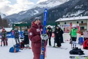 FIS Baltijas kauss 2024 2. posms, FIS Brazīlijas čempionāts GS, Foto: E.Lukšo