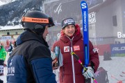 FIS Baltijas kauss 2024 2. posms, FIS Brazīlijas čempionāts GS, Foto: E.Lukšo