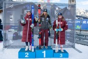 FIS Baltijas kauss 2024 2. posms, FIS Brazīlijas čempionāts GS, Foto: E.Lukšo