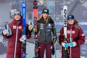 FIS Baltijas kauss 2024 2. posms, FIS Brazīlijas čempionāts GS, Foto: E.Lukšo