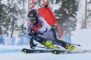 FIS Baltic Cup 2018 3. posms, Igaunijas Čempionāts milzu slalomā, Foto: Emīls Lukšo