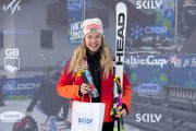 FIS Baltijas kauss 2024 2. posms, FIS Brazīlijas čempionāts GS, Foto: E.Lukšo