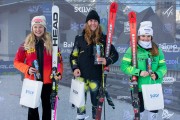 FIS Baltijas kauss 2024 2. posms, FIS Brazīlijas čempionāts GS, Foto: E.Lukšo