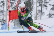 FIS Baltic Cup 2018 3. posms, Igaunijas Čempionāts milzu slalomā, Foto: Emīls Lukšo