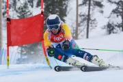 FIS Baltic Cup 2018 3. posms, Igaunijas Čempionāts milzu slalomā, Foto: Emīls Lukšo