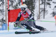 FIS Baltic Cup 2018 3. posms, Igaunijas Čempionāts milzu slalomā, Foto: Emīls Lukšo