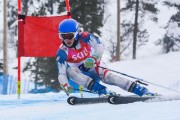 FIS Baltic Cup 2018 3. posms, Igaunijas Čempionāts milzu slalomā, Foto: Emīls Lukšo