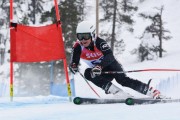 FIS Baltic Cup 2018 3. posms, Igaunijas Čempionāts milzu slalomā, Foto: Emīls Lukšo