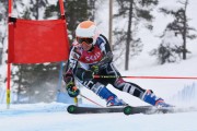 FIS Baltic Cup 2018 3. posms, Igaunijas Čempionāts milzu slalomā, Foto: Emīls Lukšo