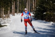 FIS Latvijas Čempionāts 2018 otrias posms, intervāla starts, Foto: Jānis Vīksna