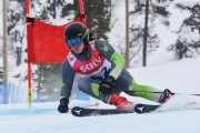 FIS Baltic Cup 2018 3. posms, Igaunijas Čempionāts milzu slalomā, Foto: Emīls Lukšo