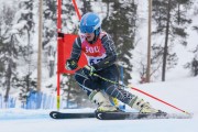 FIS Baltic Cup 2018 3. posms, Igaunijas Čempionāts milzu slalomā, Foto: Emīls Lukšo