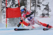 FIS Baltic Cup 2018 3. posms, Igaunijas Čempionāts milzu slalomā, Foto: Emīls Lukšo