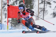 FIS Baltic Cup 2018 3. posms, Igaunijas Čempionāts milzu slalomā, Foto: Emīls Lukšo