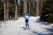 FIS Latvijas Čempionāts 2018 otrias posms, intervāla starts, Foto: Jānis Vīksna