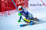 FIS Baltijas kauss 2024 2. posms, FIS SL, Foto: E.Lukšo