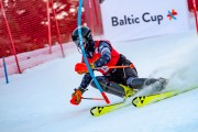 FIS Baltijas kauss 2024 2. posms, FIS SL, Foto: E.Lukšo