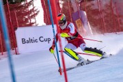 FIS Baltijas kauss 2024 2. posms, FIS SL, Foto: E.Lukšo