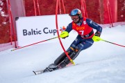 FIS Baltijas kauss 2024 2. posms, FIS SL, Foto: E.Lukšo