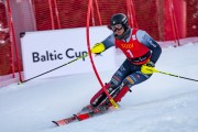 FIS Baltijas kauss 2024 2. posms, FIS SL, Foto: E.Lukšo