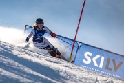 FIS Baltijas kauss 2024 2. posms, FIS SL, Foto: E.Lukšo