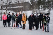 FIS Baltic Cup 2018 3. posms, IČ milzu slalomā apbalvošana, Foto: Emīls Lukšo