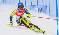 FIS Baltic Cup 2018 3. posms, Latvijas Čempionāts slalomā, Foto: Emīls Lukšo