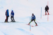 FIS Baltic Cup 2018 3. posms, Latvijas Čempionāts slalomā, Foto: Emīls Lukšo