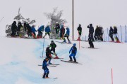 FIS Baltic Cup 2018 3. posms, Latvijas Čempionāts slalomā, Foto: Emīls Lukšo