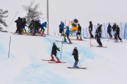 FIS Baltic Cup 2018 3. posms, Latvijas Čempionāts slalomā, Foto: Emīls Lukšo